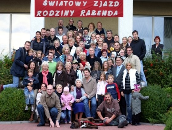 Swiatowy Zjazd Rodziny Rabenda